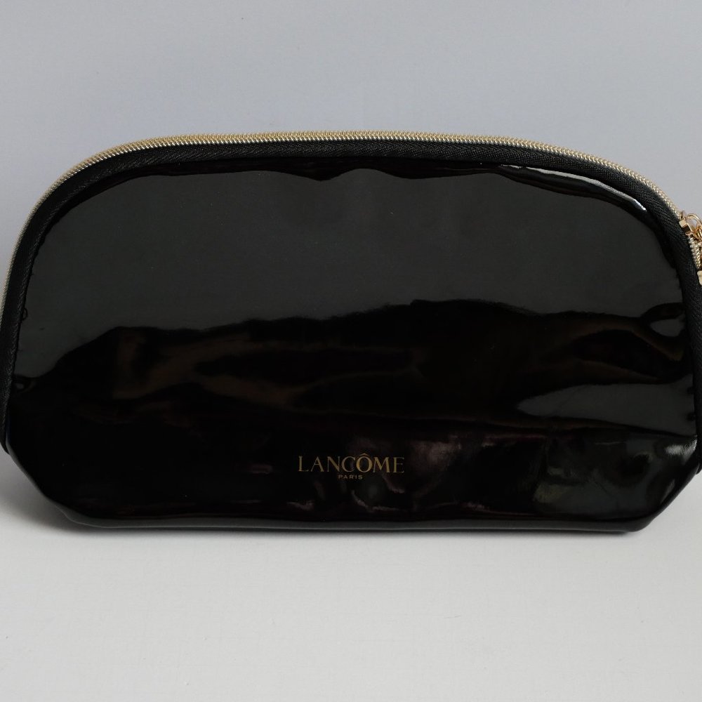 Lancome Cosmetic Bag Black